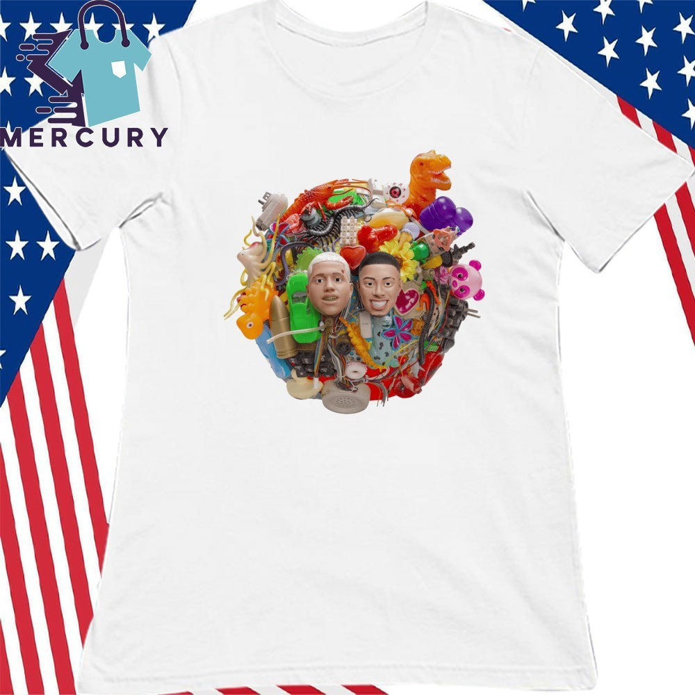 TETO & WIU Colapso Global Shirt