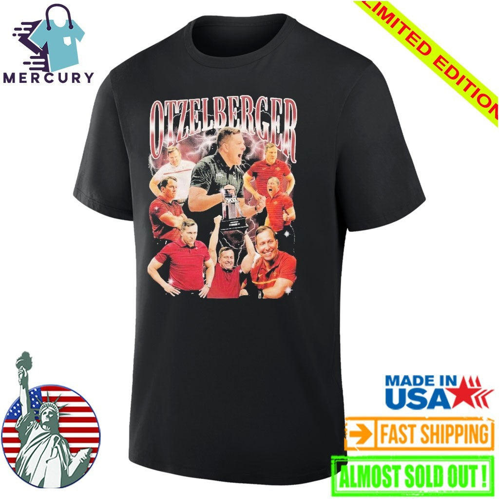 TJ Otzelberger Shirt
