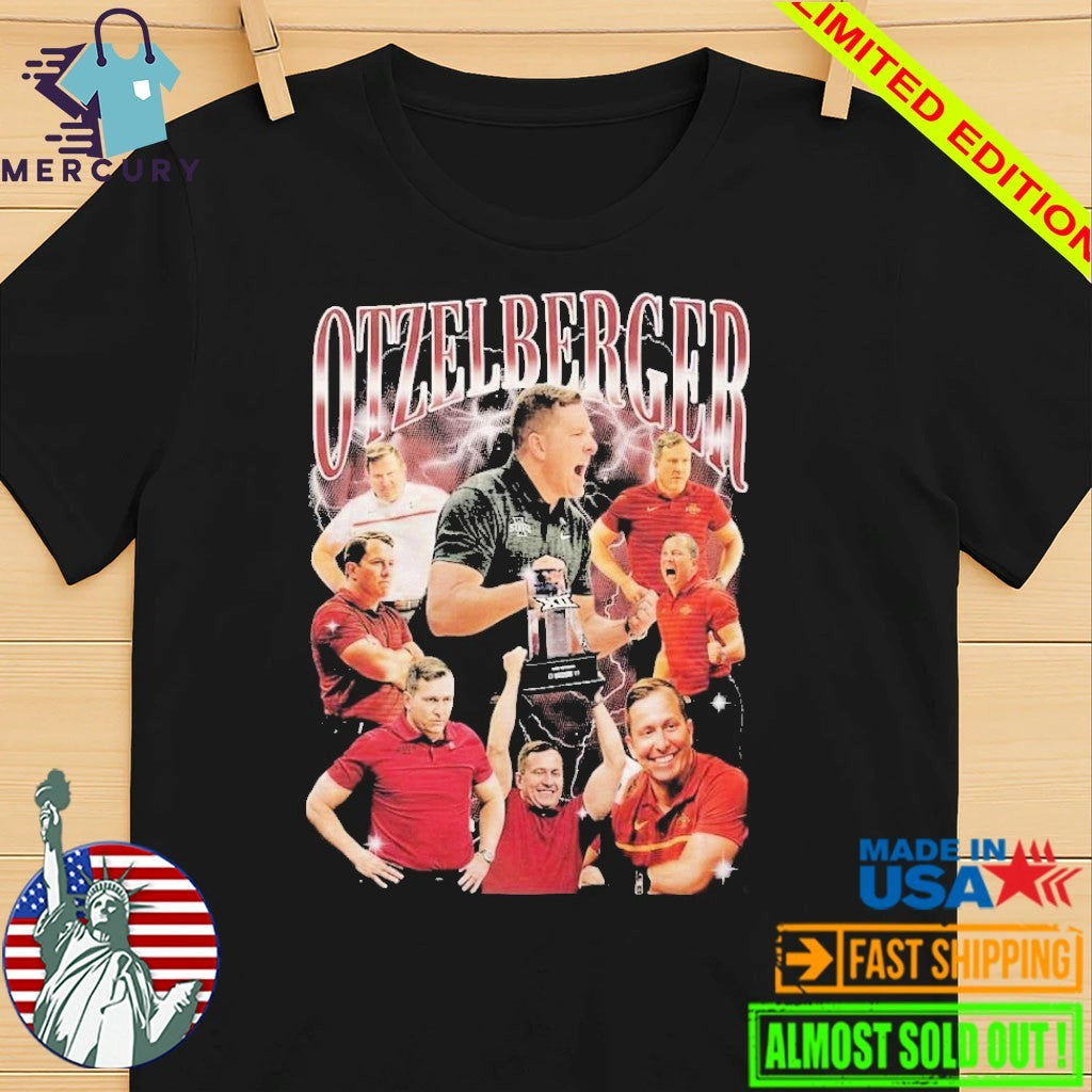 TJ Otzelberger Shirt