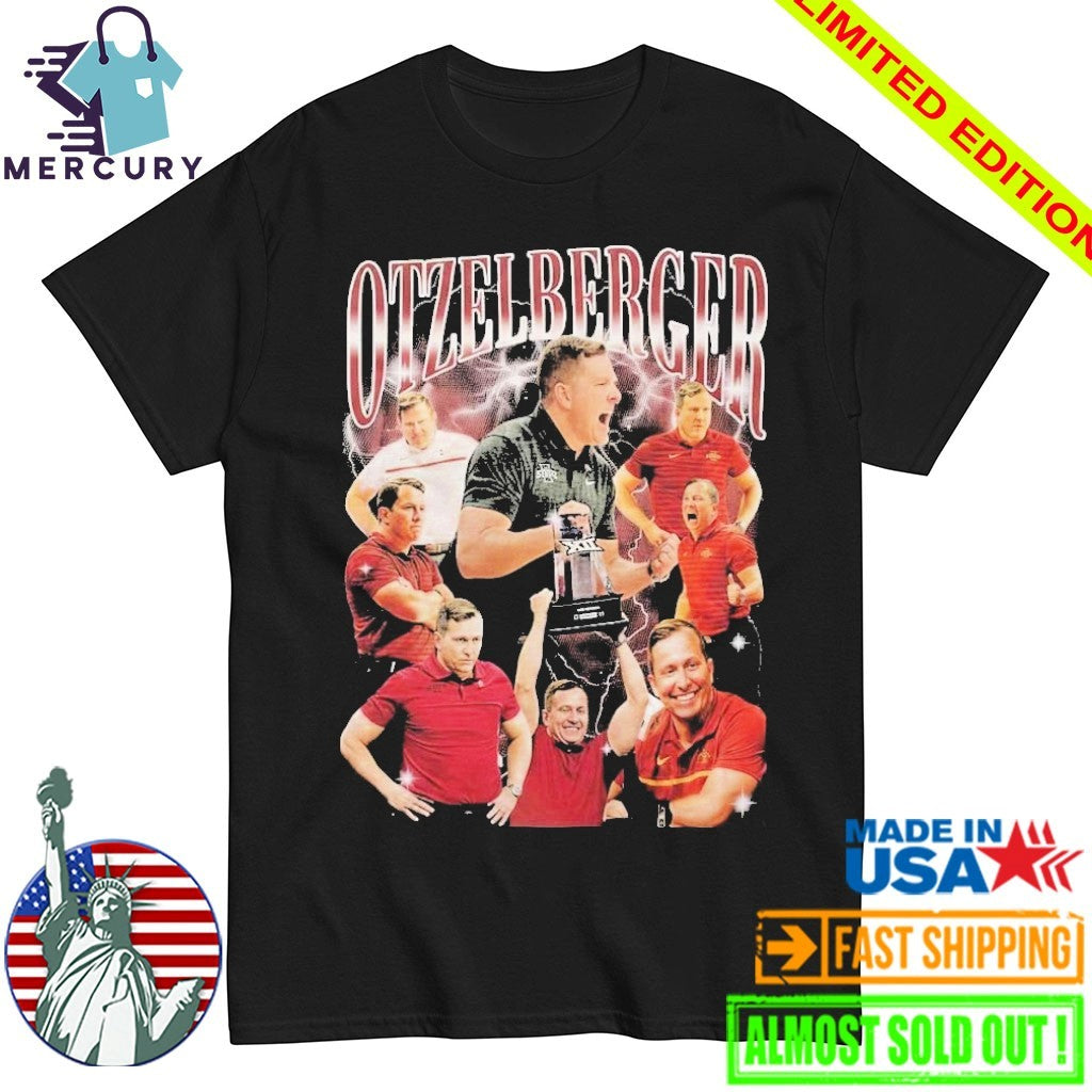 TJ Otzelberger Shirt