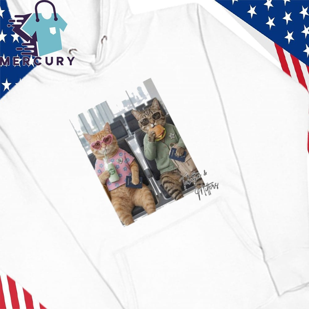 Tabitha & Mittens Hey Cool Cats Shirt
