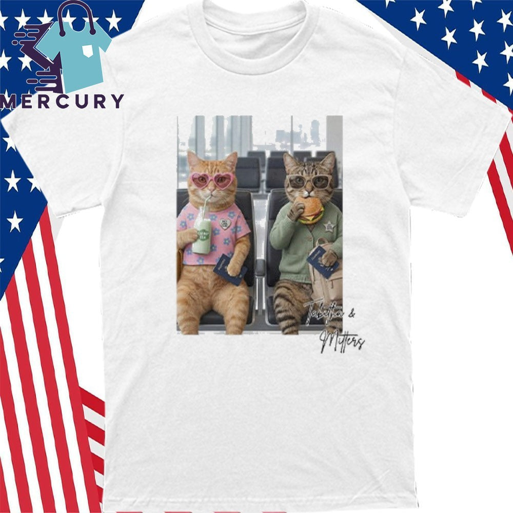 Tabitha & Mittens Hey Cool Cats Shirt