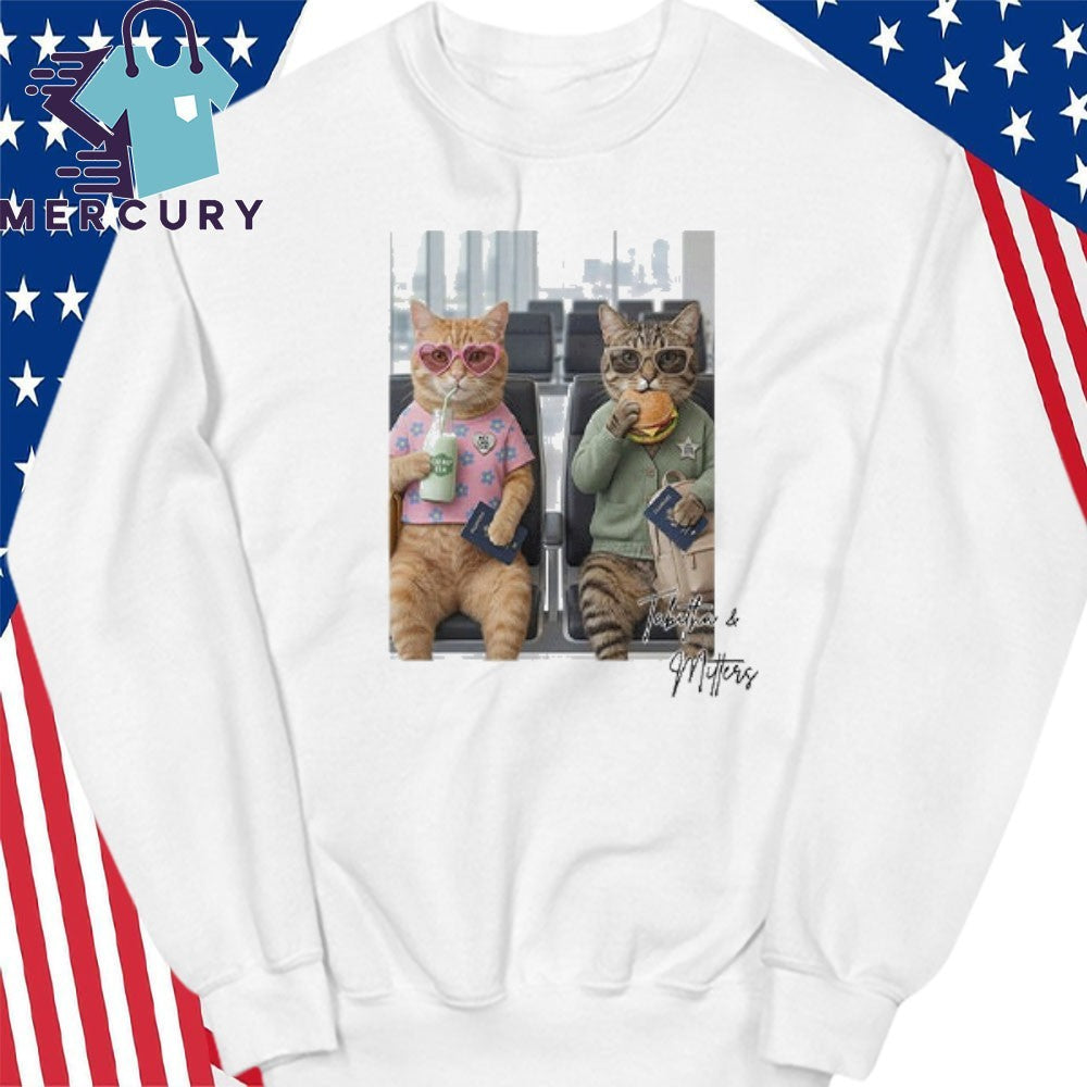 Tabitha & Mittens Hey Cool Cats Shirt