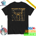Tage Thompson Tage Against the Machine Shirt