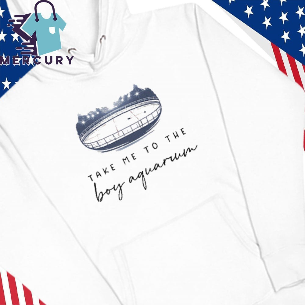 Take Me To The Boy Aquarium Shirt