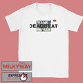 Tame Impala Deadbeat US Tour 2026 Schedule Tour Dates shirt