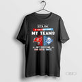 Official Tampa Bay Buccaneers And Tampa Bay Rays Its Ok If You Dont Like My T-Shirts, Hoodie, Sweatshirt | CoreVibeTees.com