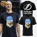 Tampa Bay Lightning New Bald Eagle 2026 Shirt