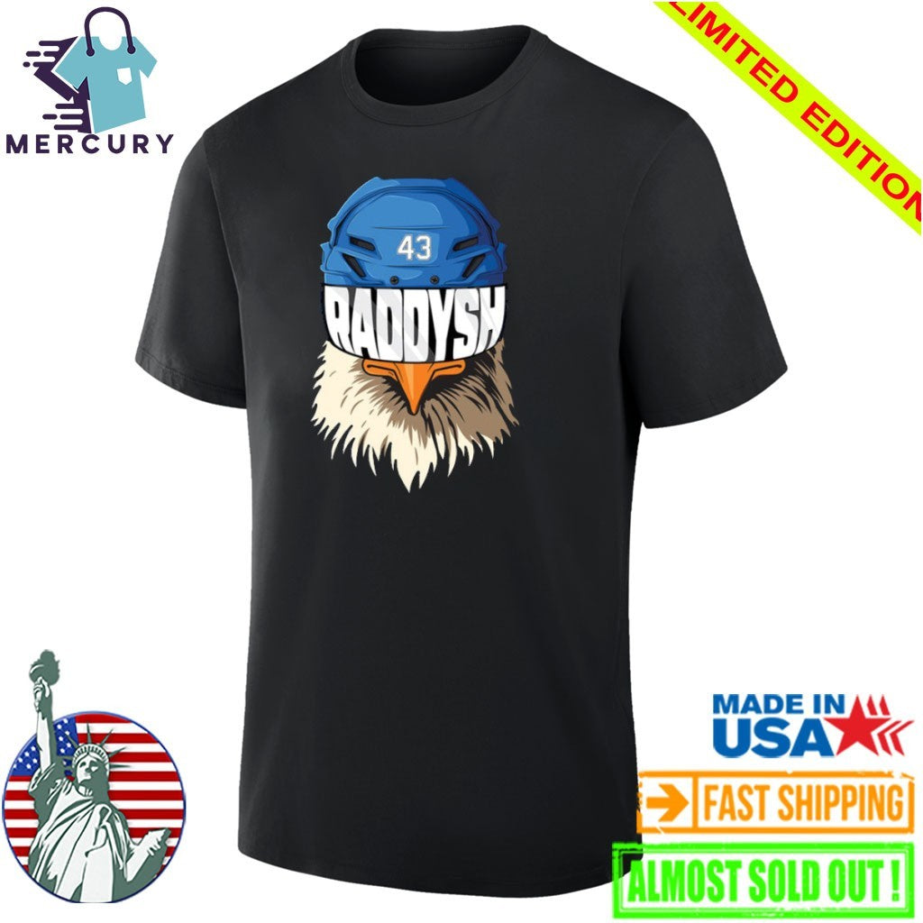 Tampa Bay Lightning Raddysh Bald Eagle Shirt