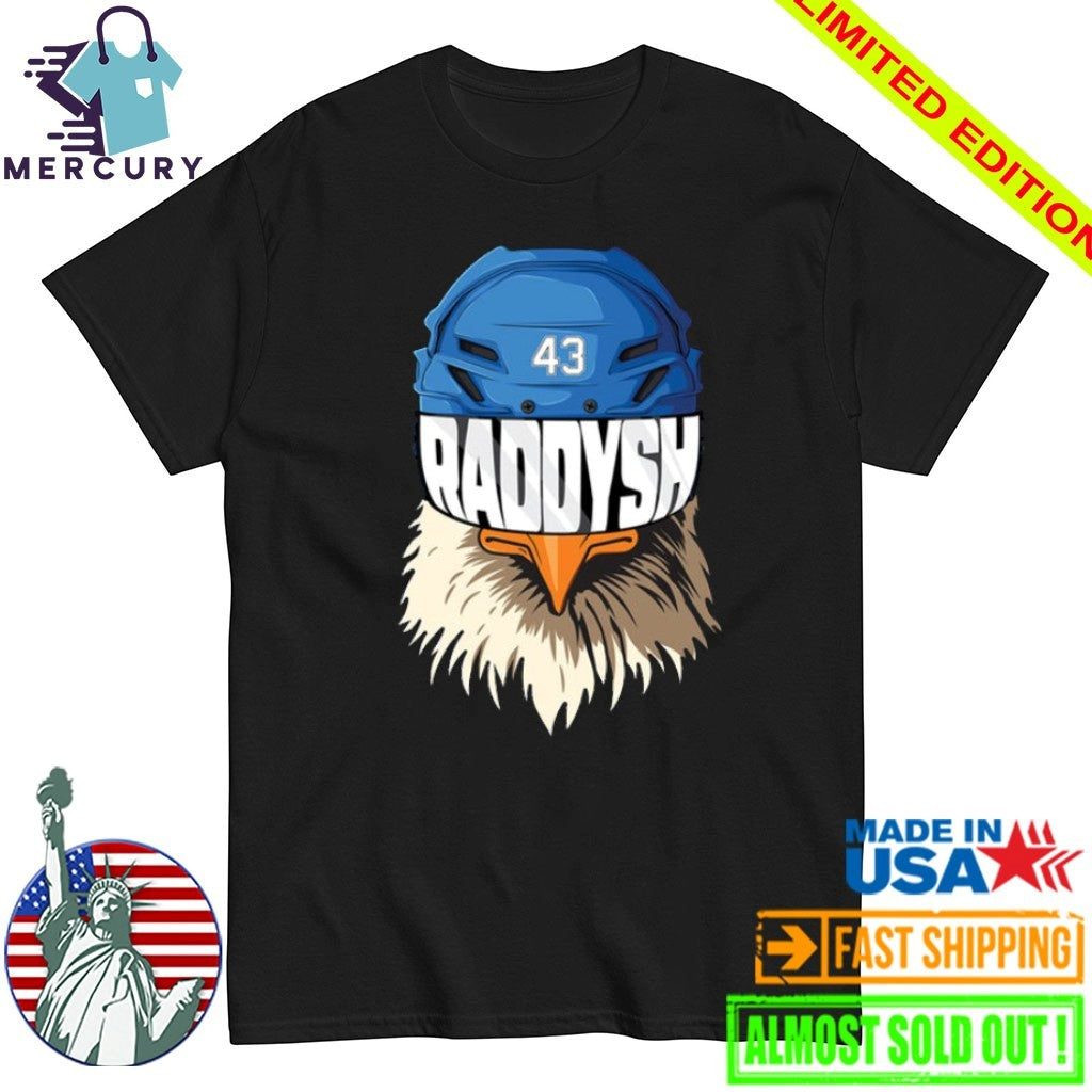 Tampa Bay Lightning Raddysh Bald Eagle Shirt