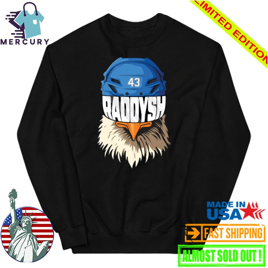Tampa Bay Lightning Raddysh Bald Eagle Shirt