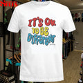 Tanner Smith It’s Okay To Be Different T-shirts