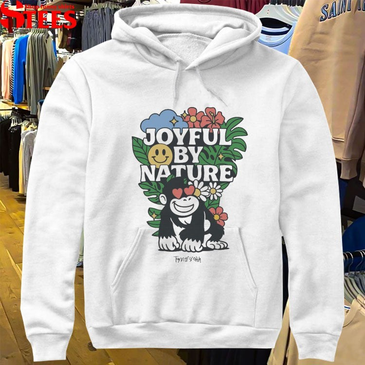 Tanner Smith Joyful By Nature Tropics T-shirts