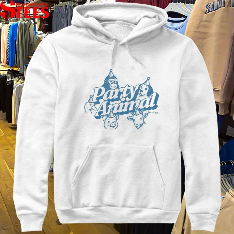 Tanner Smith Party Animal T-shirts