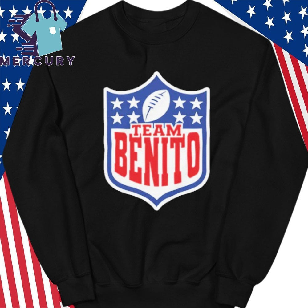 Team Benito Shirt