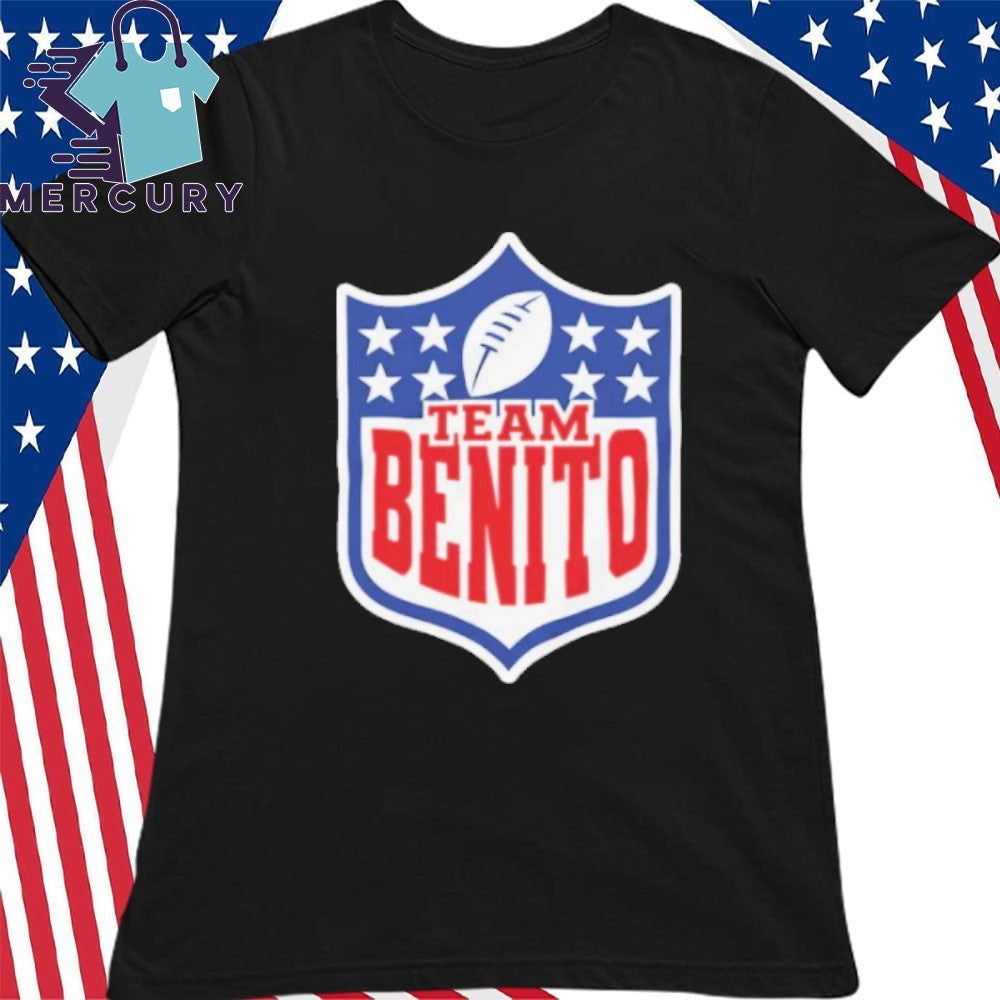 Team Benito Shirt