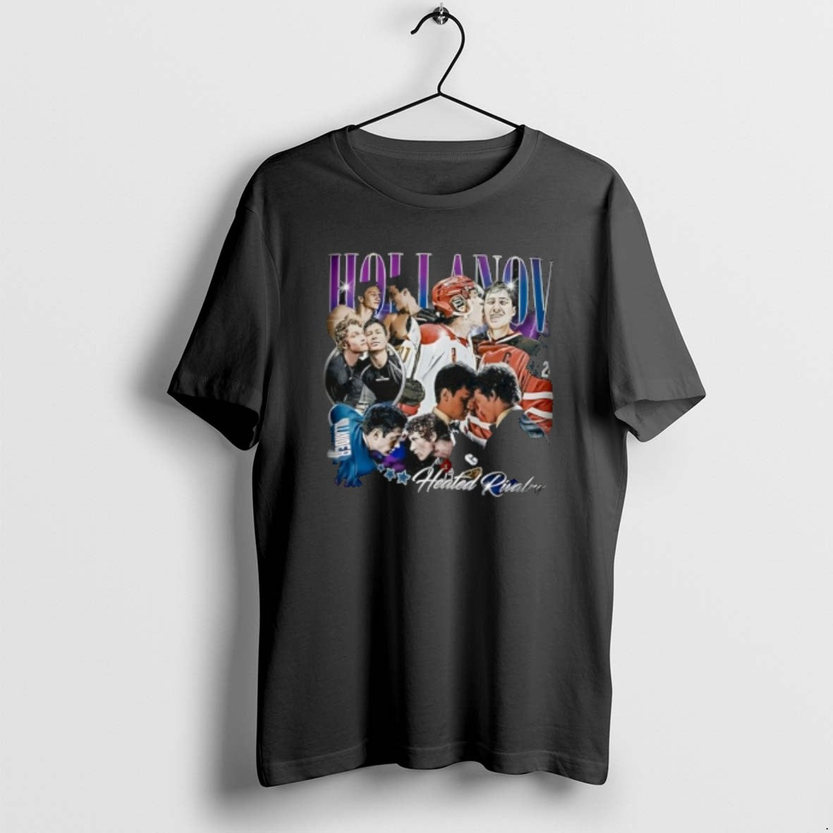 Official Team Hollanov Heated Hudson Williams Connor Storrie Vintage T-Shirts, Hoodie, Sweatshirt | CoreVibeTees.com