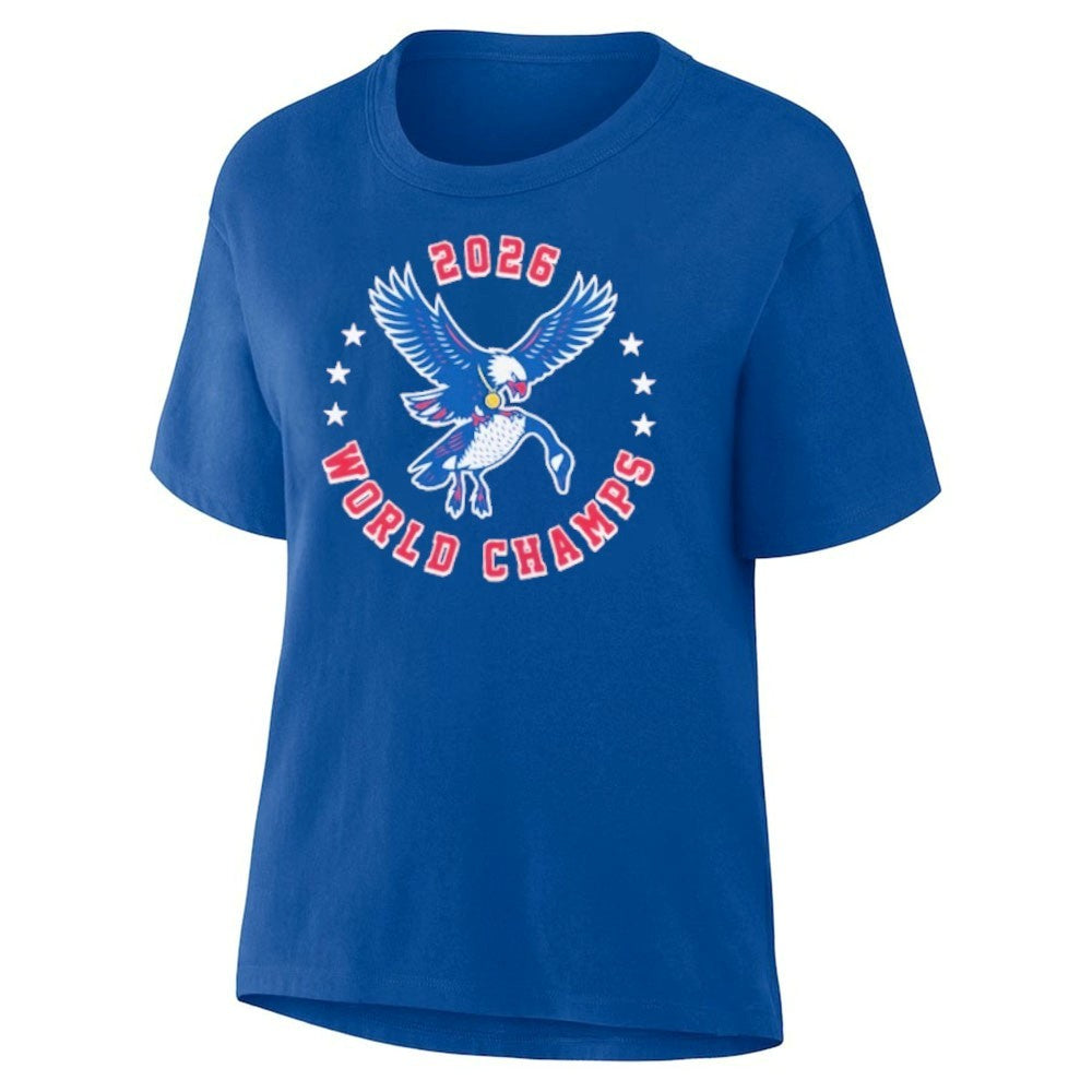 Team USA 2026 World Champs shirt