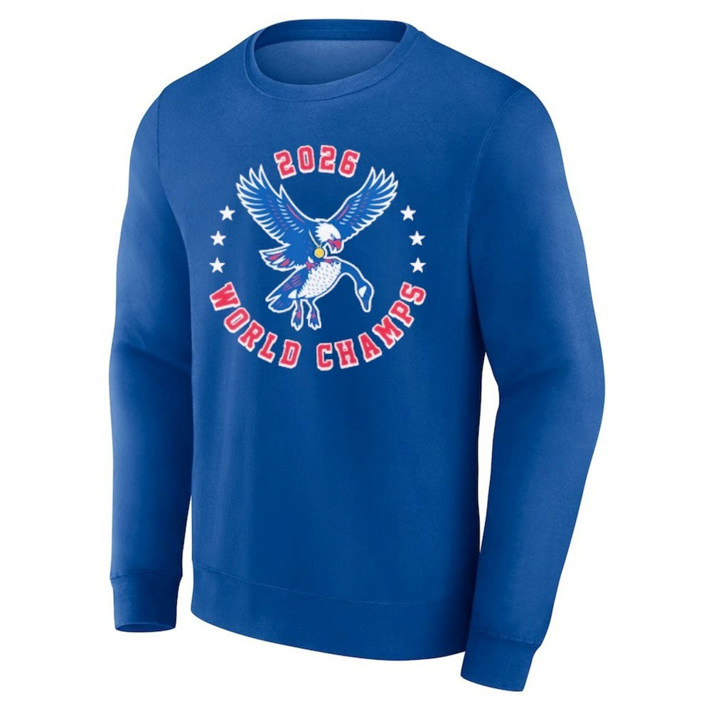 Team USA 2026 World Champs shirt