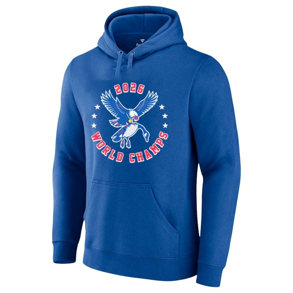 Team USA 2026 World Champs shirt