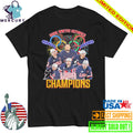 Team USA Hockey 2026 Winter Olympics Champions Shirt
