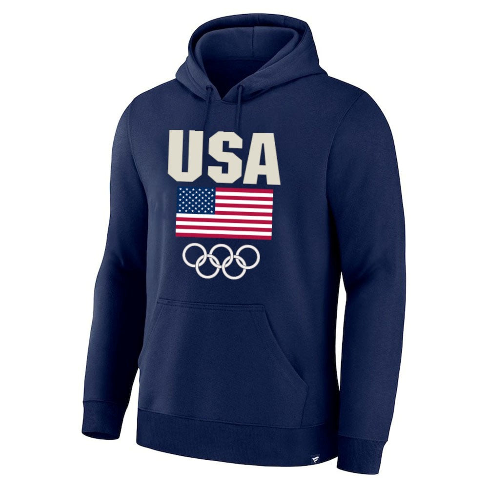 Team Usa Olympic Golf 2026 Usa Flag Shirt