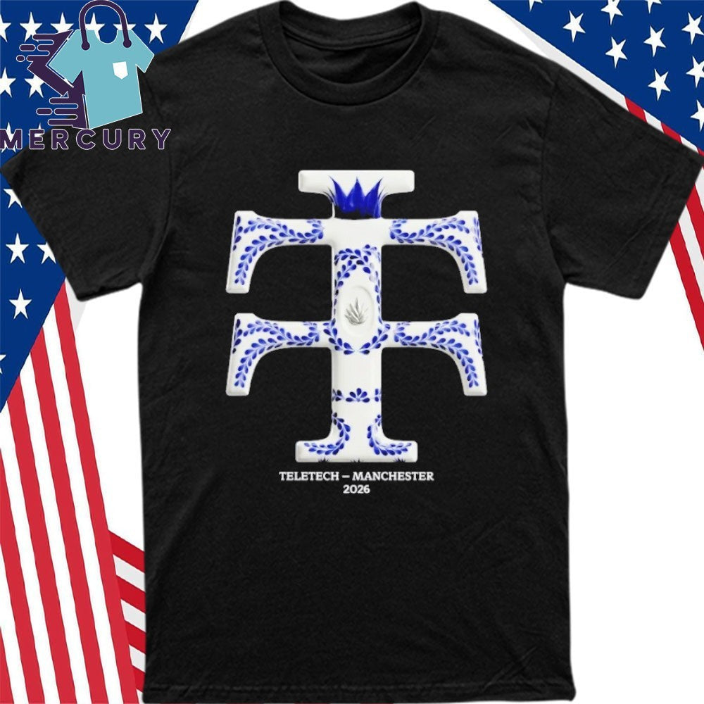 Teletech Machester 2026 Clase Tezul Shirt