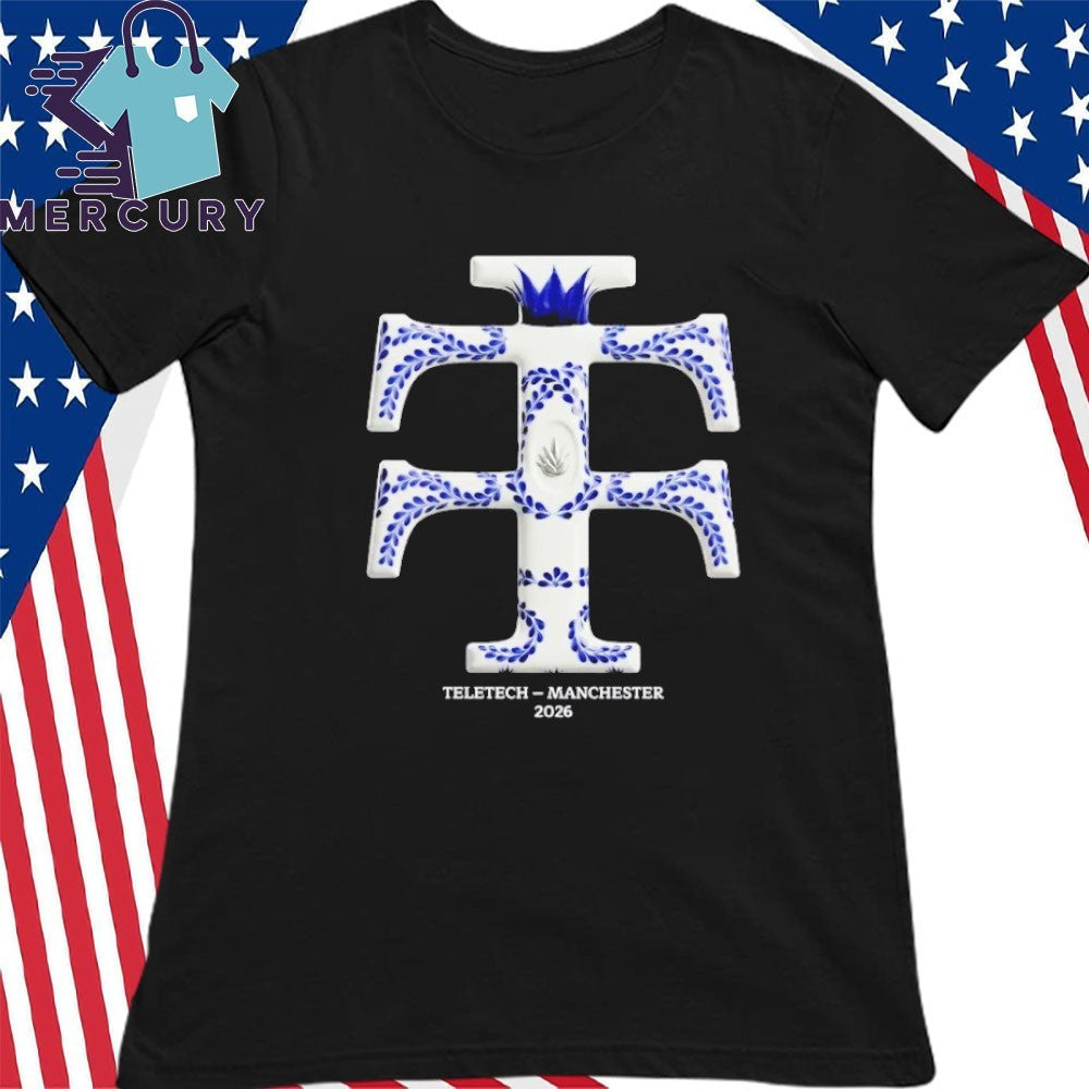 Teletech Machester 2026 Clase Tezul Shirt