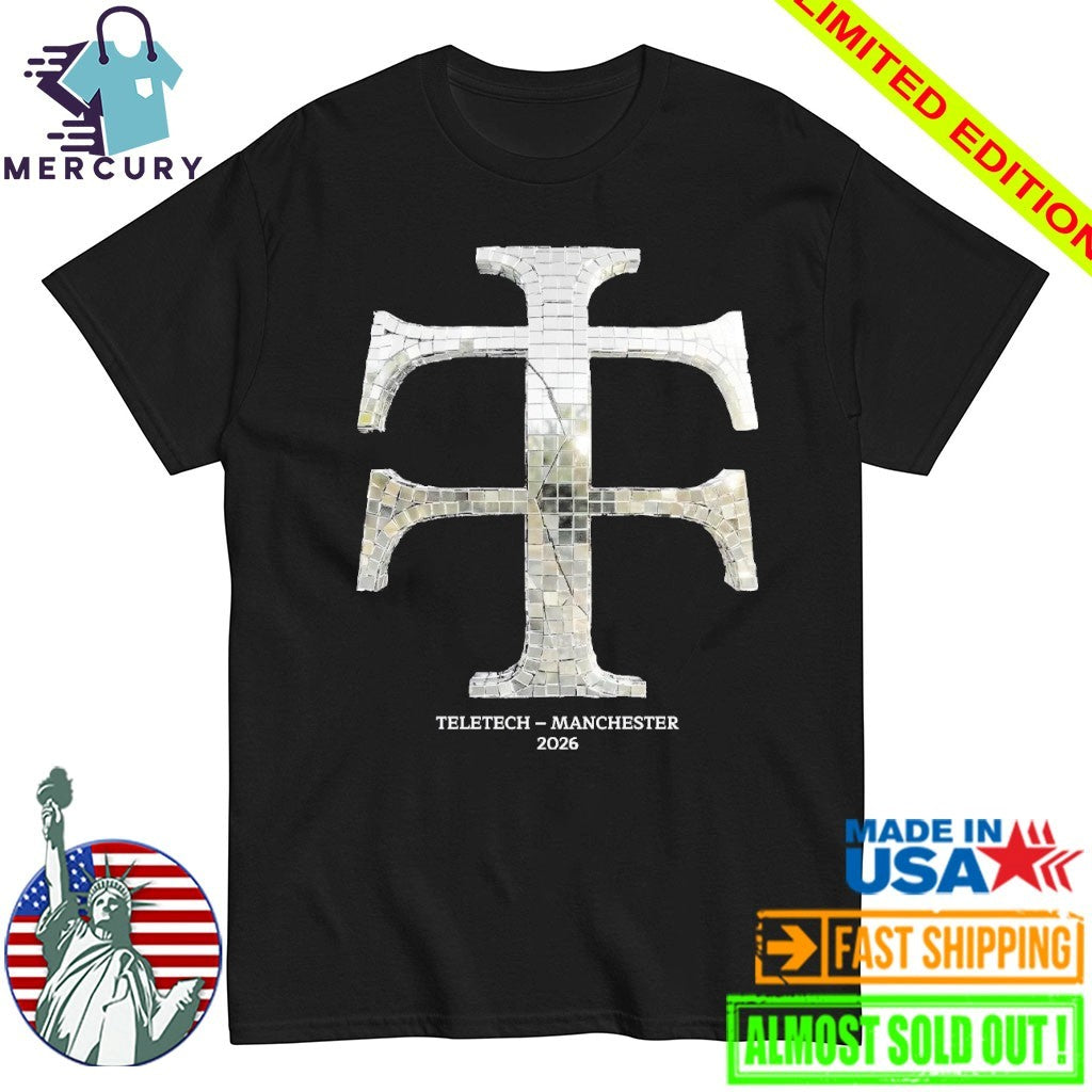 Teletech Manchester 2026 Disco Shirt
