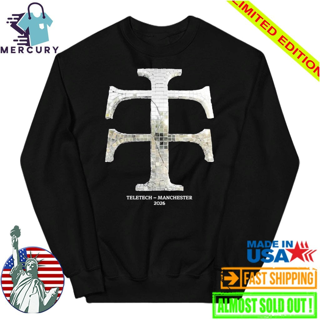 Teletech Manchester 2026 Disco Shirt