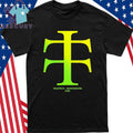 Teletech Manchester 2026 Green Yellow Shirt
