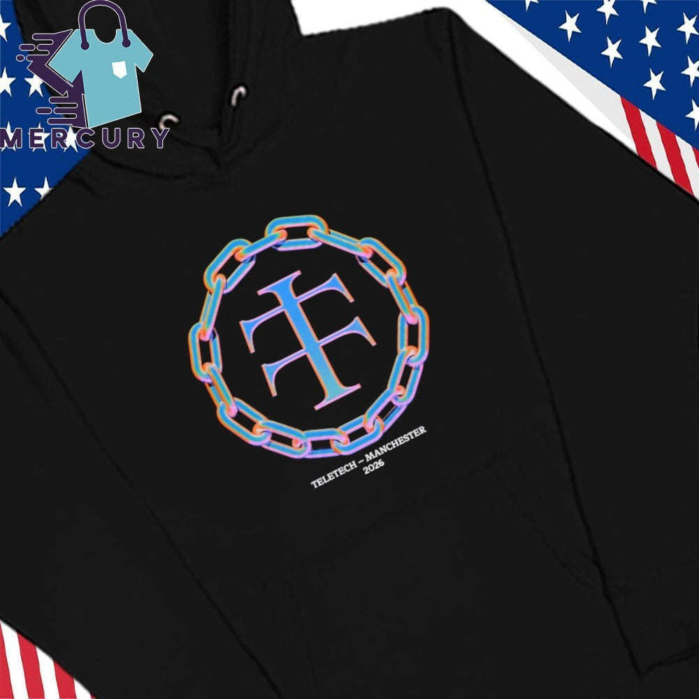 Teletech Tempered 2026 Steel Shirt