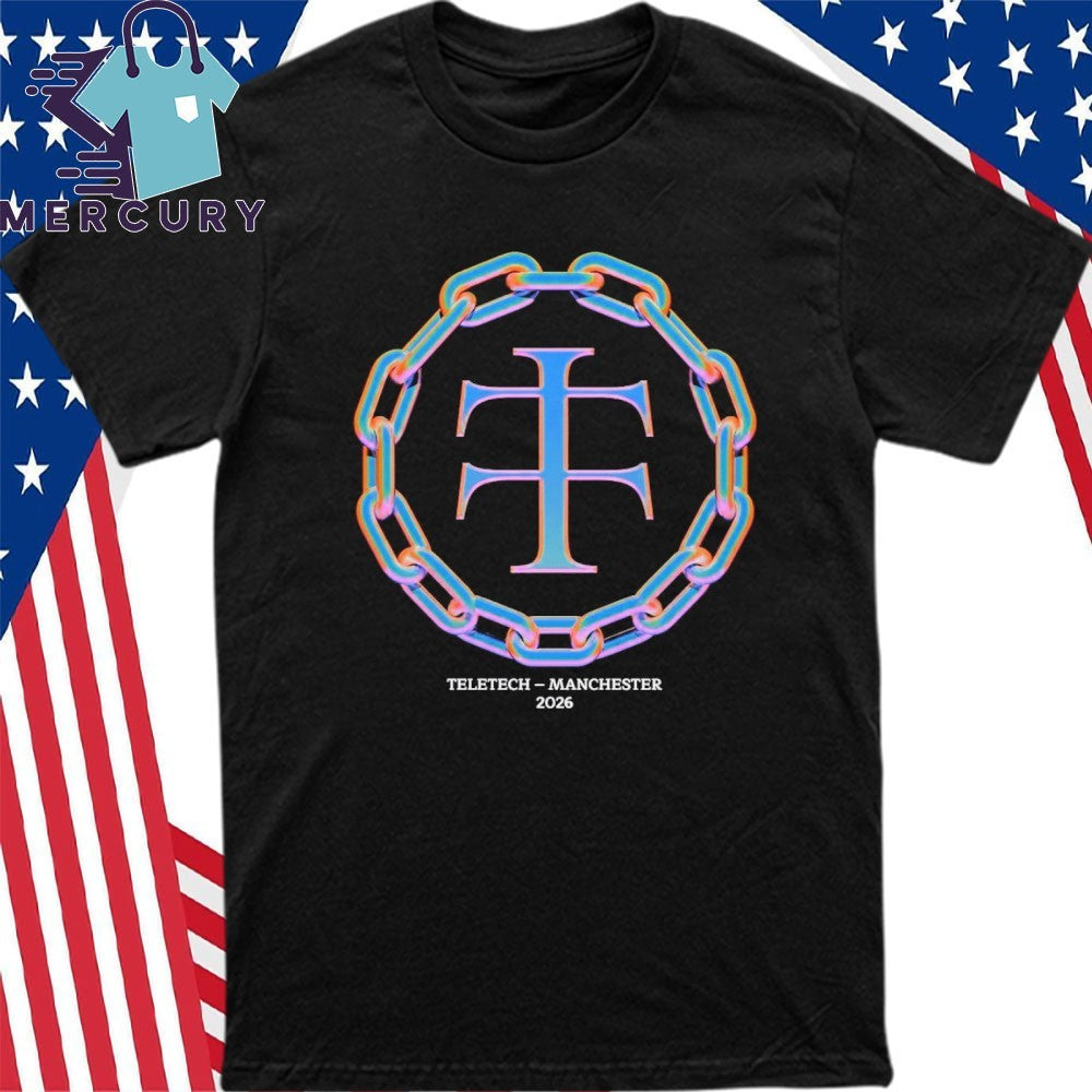 Teletech Tempered 2026 Steel Shirt
