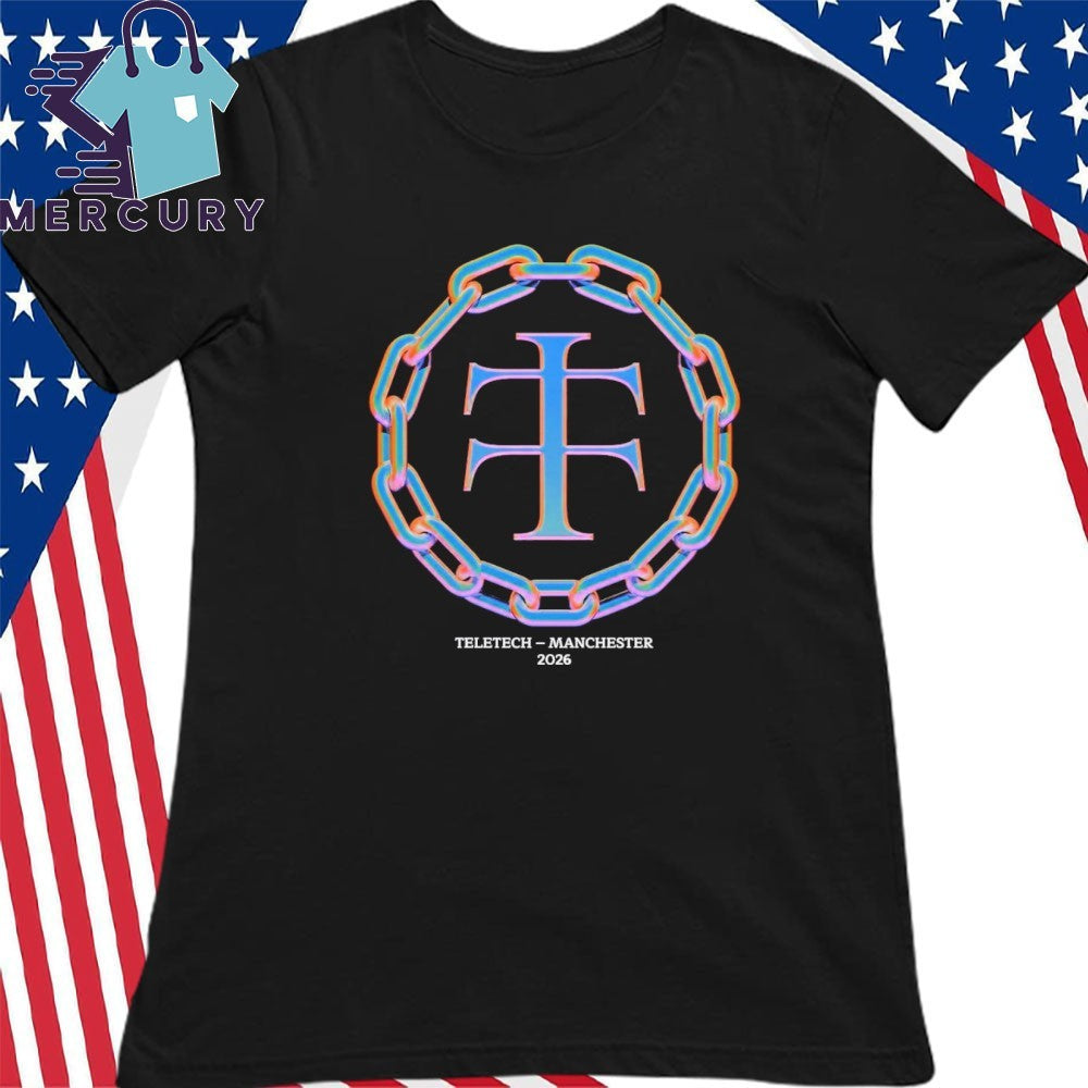 Teletech Tempered 2026 Steel Shirt