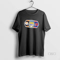 Official Tennessee Vs Illinois 2025 Liberty Mutual Music City Bowl Helmet Matchup T-Shirts, Hoodie, Sweatshirt