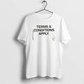 Official Terms And Conditions Apply T-Shirts, Hoodie, Sweatshirt | CoreVibeTees.com