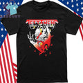 Testament Souls Of Black Collection Falling Fast Shirt