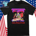 Testament Souls Of Black Collection Malpractice Shirt