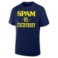 Tetairoa McMillan Spam VS Everybody Shirt
