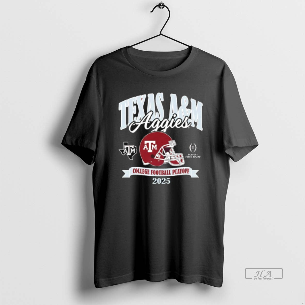 Official Texas Am Aggies 2025 College Football Playoff Participant Helmet T-Shirts, Hoodie, Sweatshirt | CoreVibeTees.com