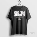 Official Texas Am Football 2025 Cfp Team Slogan T-Shirts, Hoodie, Sweatshirt | CoreVibeTees.com