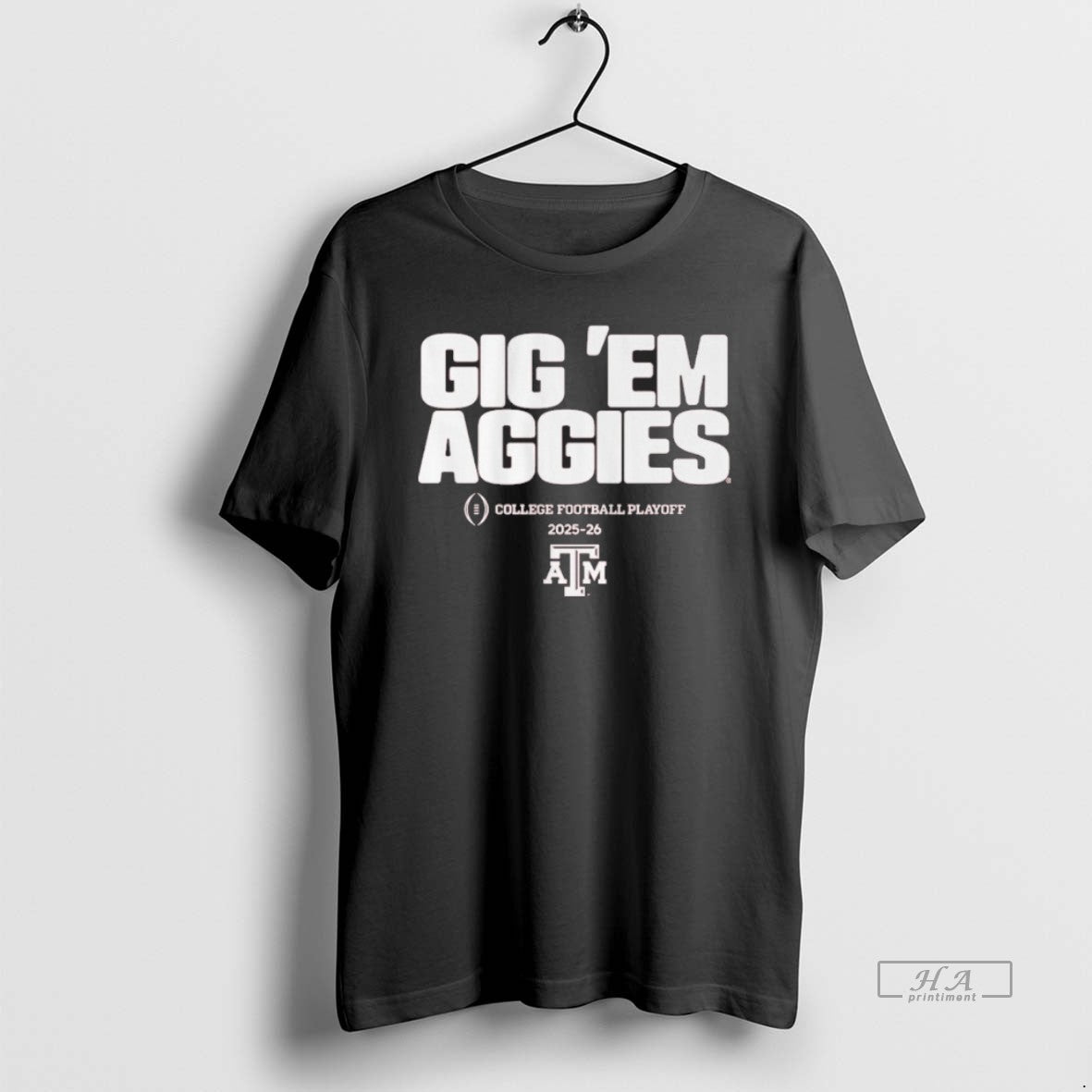 Official Texas Am Football 2025 Cfp Team Slogan T-Shirts, Hoodie, Sweatshirt | CoreVibeTees.com
