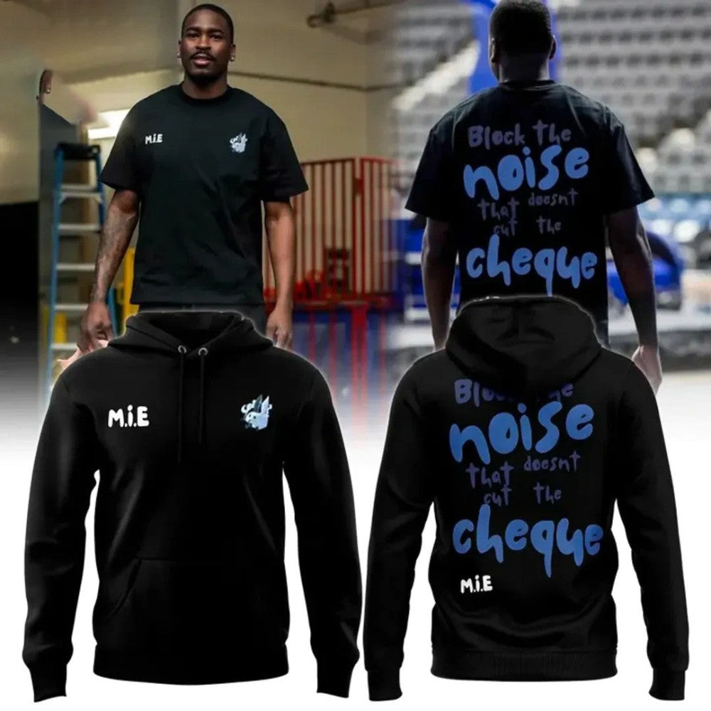 Texas Legends x D’Moi Hodge Limited Edition Hoodie Shirt