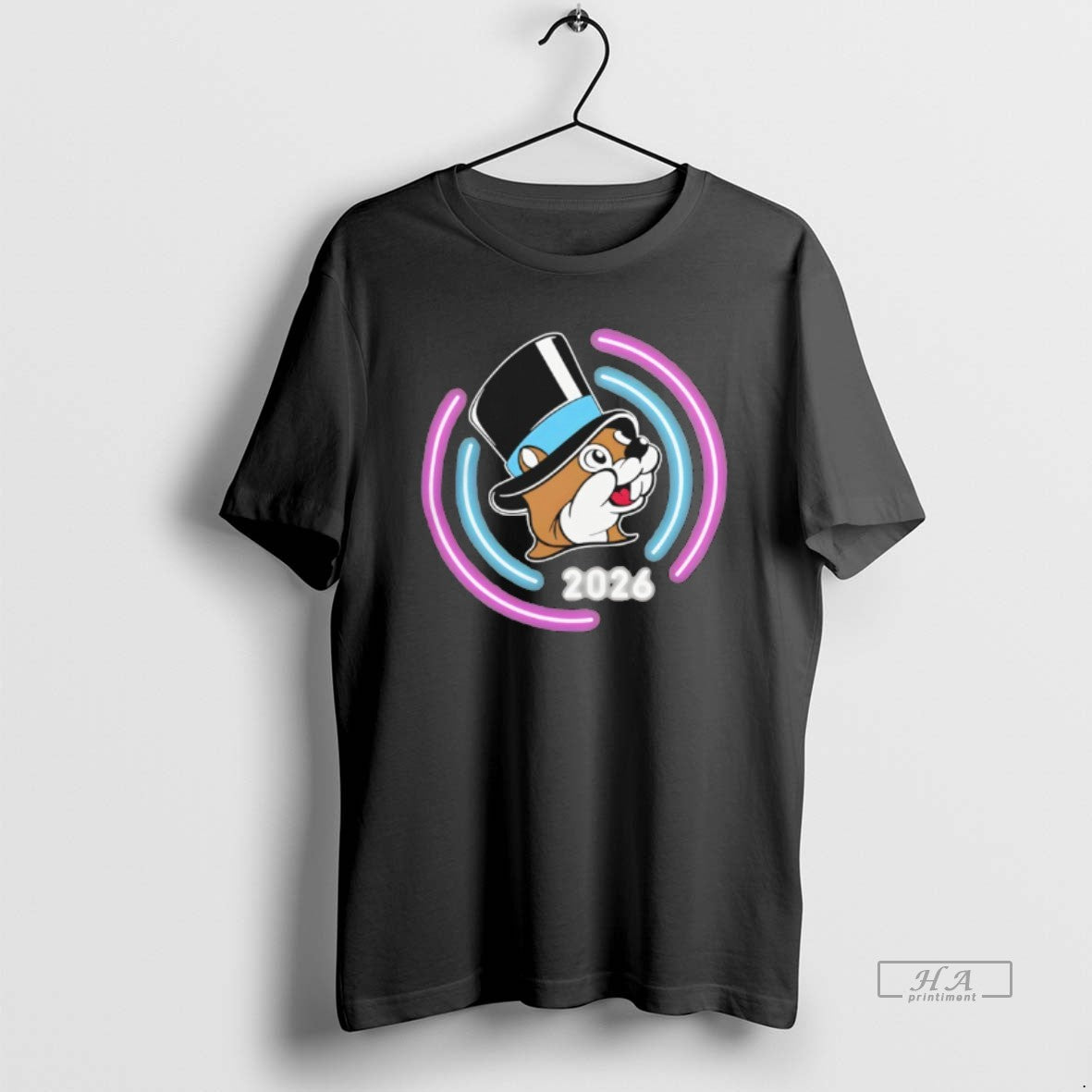 Official Texas Snax Buc Ees Happy New Year 2026 T-Shirts, Hoodie, Sweatshirt | CoreVibeTees.com