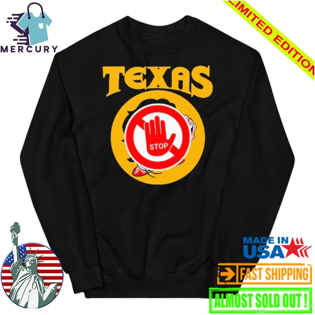 Texas Stop Shirt