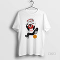 Official Texas Tech Livy Lu Basketball Jammin Both Ways Mascot T-Shirts, Hoodie, Sweatshirt | CoreVibeTees.com