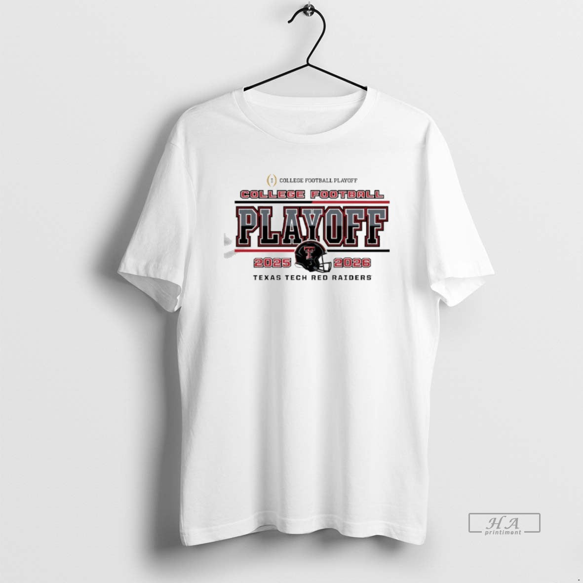 Official Texas Tech Red Raiders 2025 2026 College Football Playoff Logo T-Shirts, Hoodie, Sweatshirt | CoreVibeTees.com