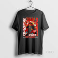 Official Texas Tech Red Raiders 2025 Big 12 Champions Mascot T-Shirts, Hoodie, Sweatshirt | CoreVibeTees.com