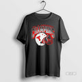Official Texas Tech Red Raiders 2025 Big 12 Cenference Championship Retro T-Shirts, Hoodie, Sweatshirt | CoreVibeTees.com