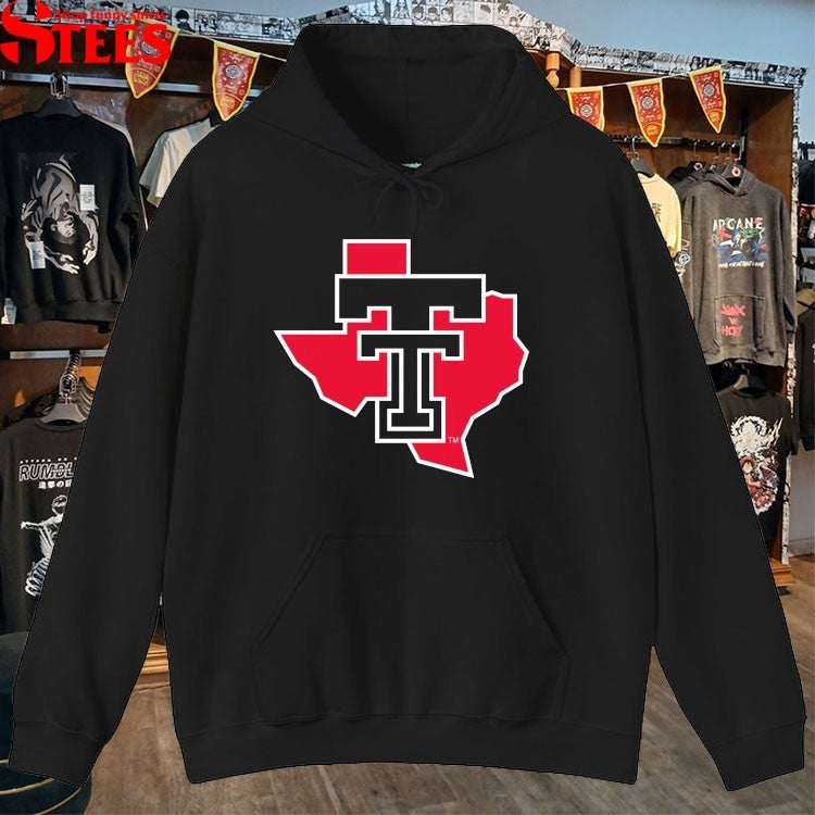 Texas Tech Red Raiders Lonestar Pride T-Shirt